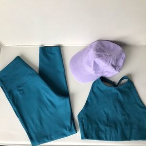 Girlfriend Collective Leggings in Olympia, M